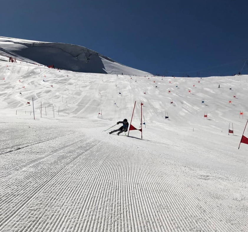 Ski alpin Nachwuchs des Skiclubs Schliersee startet aussichtsreich in die neue Saison