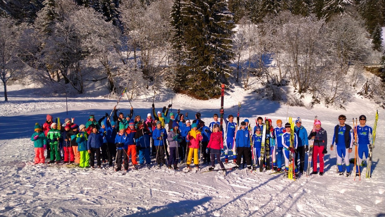 SC Schliersee und Skizunft Neuhaus veranstalten großes Langlaufcamp