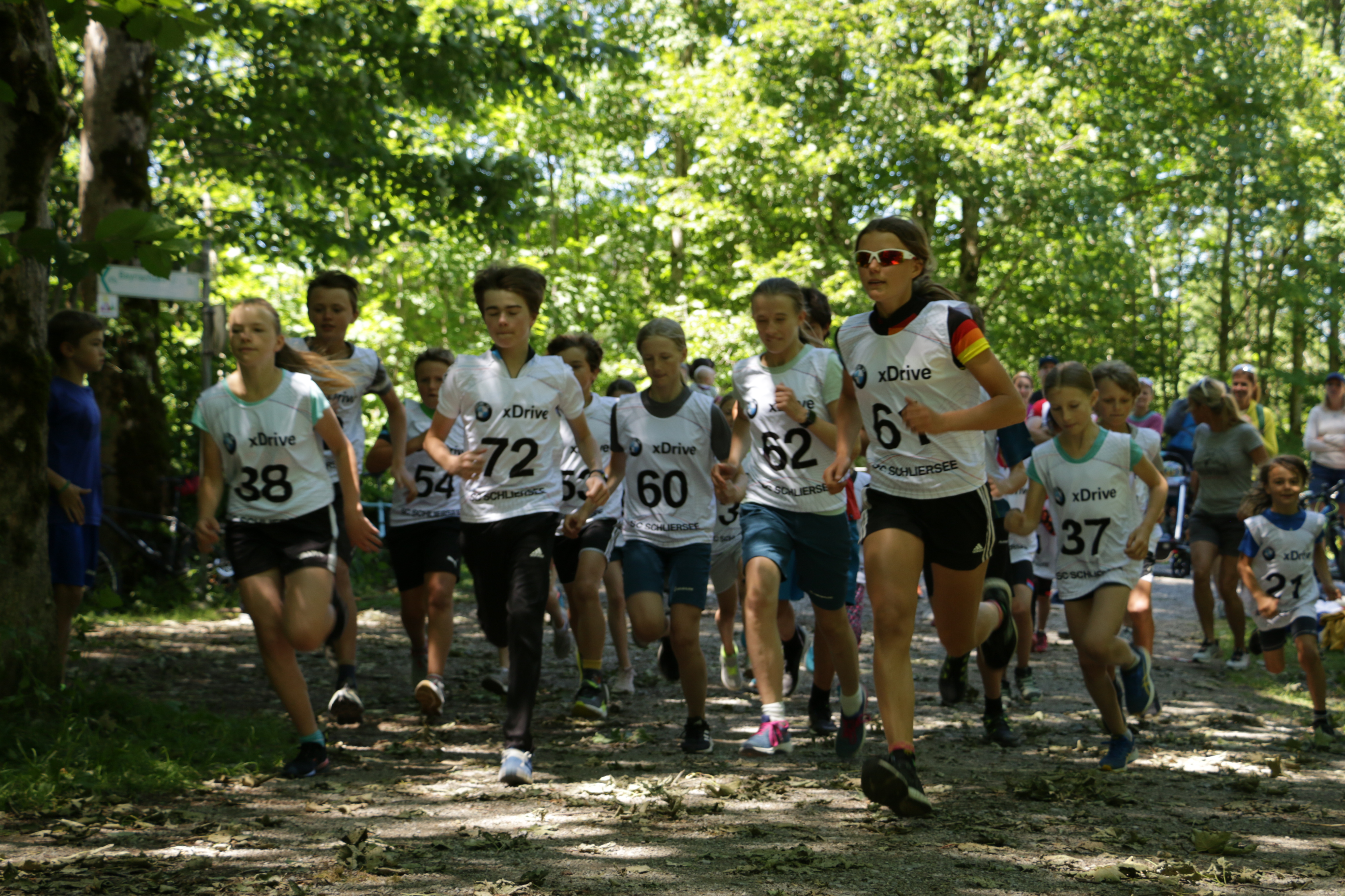 Schlierseer Kindertriathlon erlebte seine zweite Auflage