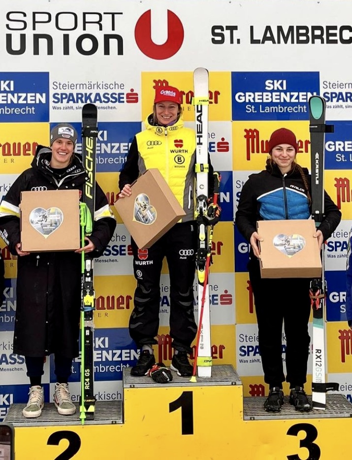 Ski alpin: Der Skiclub und seine weiblichen „Aushängeschilder
