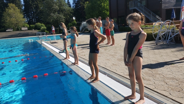 Ausschreibung für den Schlierseer Kindertriathlon 2023