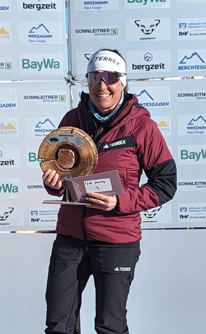 Martina Pomper siegt am Königssee