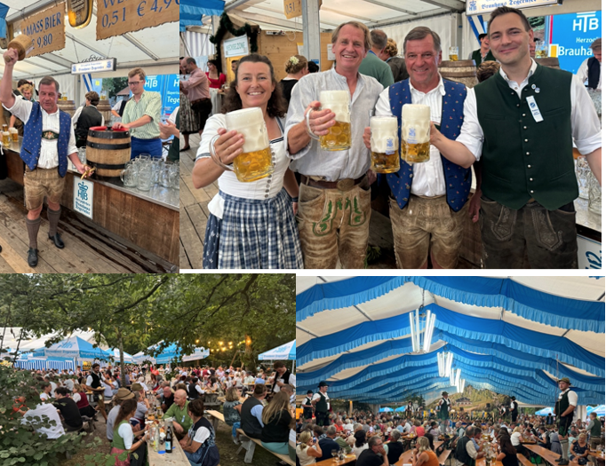 Das war ein wunderbares Fest - Waldfest 2024