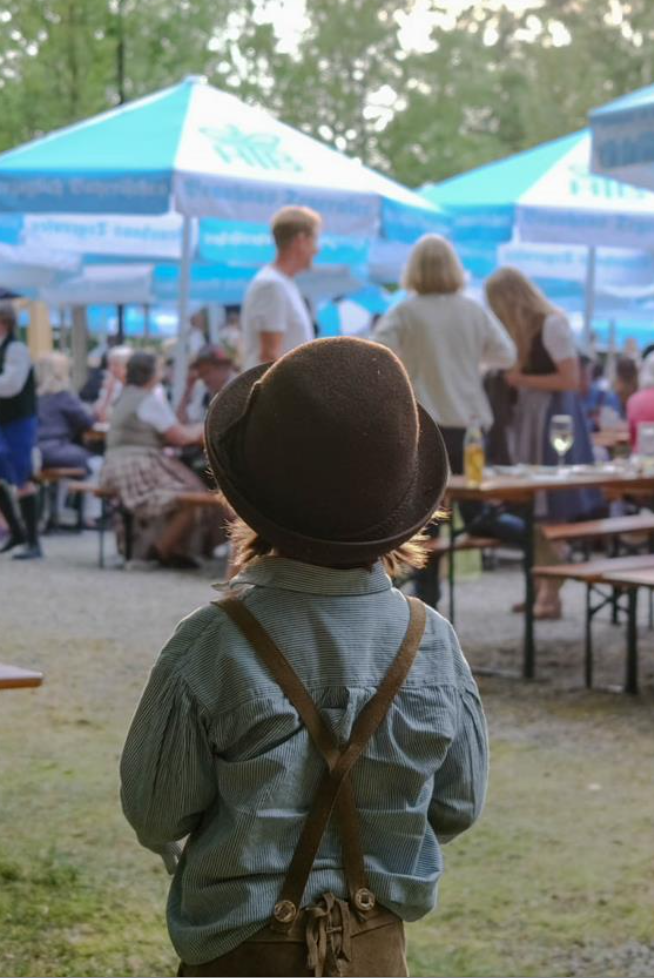 Waldfest 2025 mit neuem Konzept