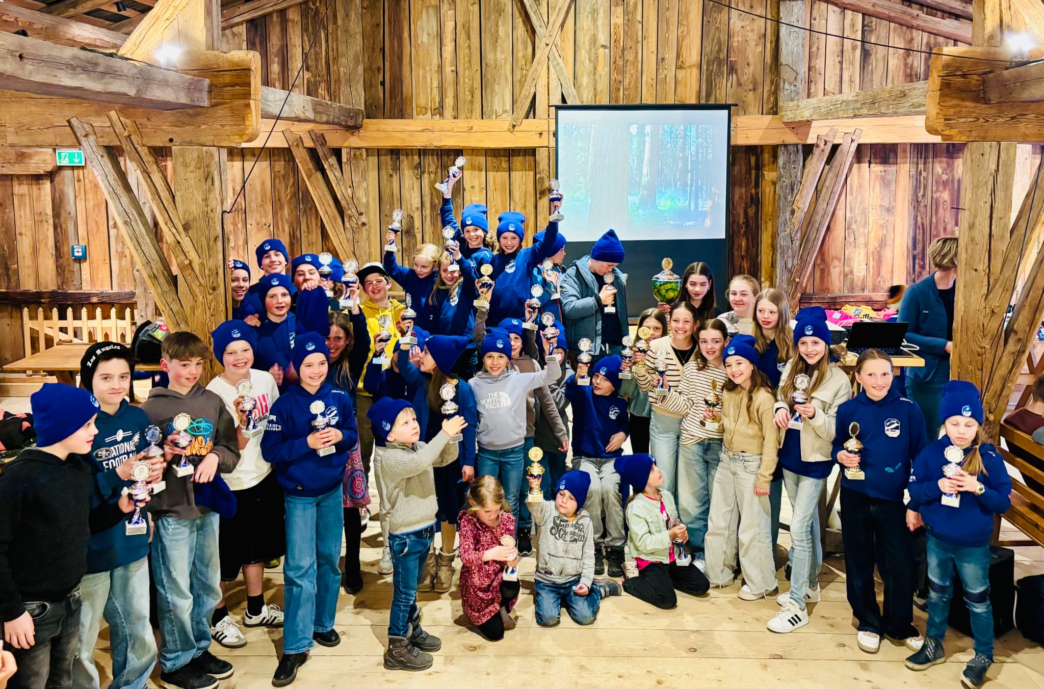 Siegerehrung des Skiclub Schliersee – Ein Abend voller Emotionen 