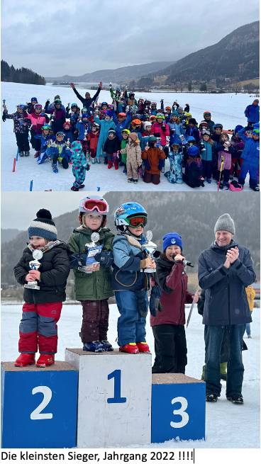 50. Pfanniliftrennen um den Wasmeier-Pokal